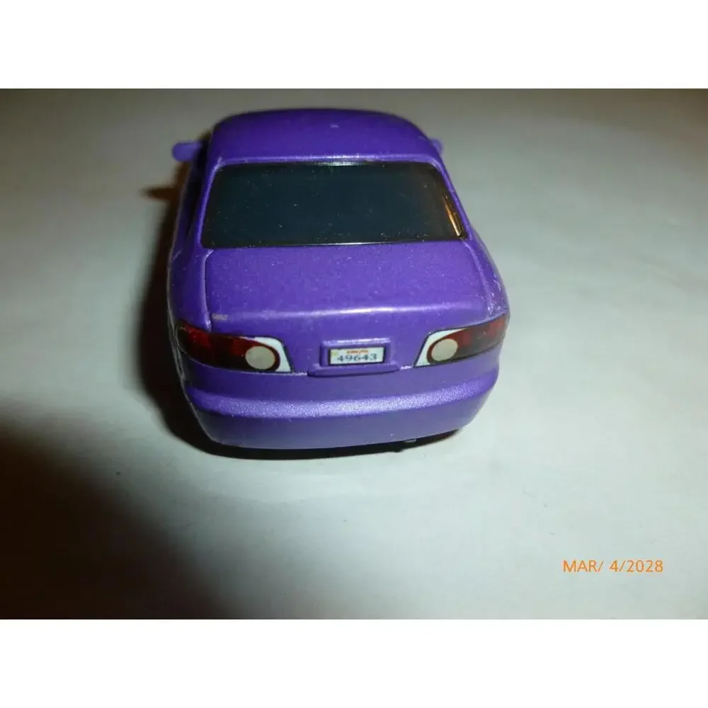 Disney Pixar Cars PURPLE RAMONE MATTEL Diecast Vintage Car‎